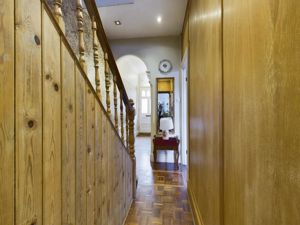 Hallway - click for photo gallery
